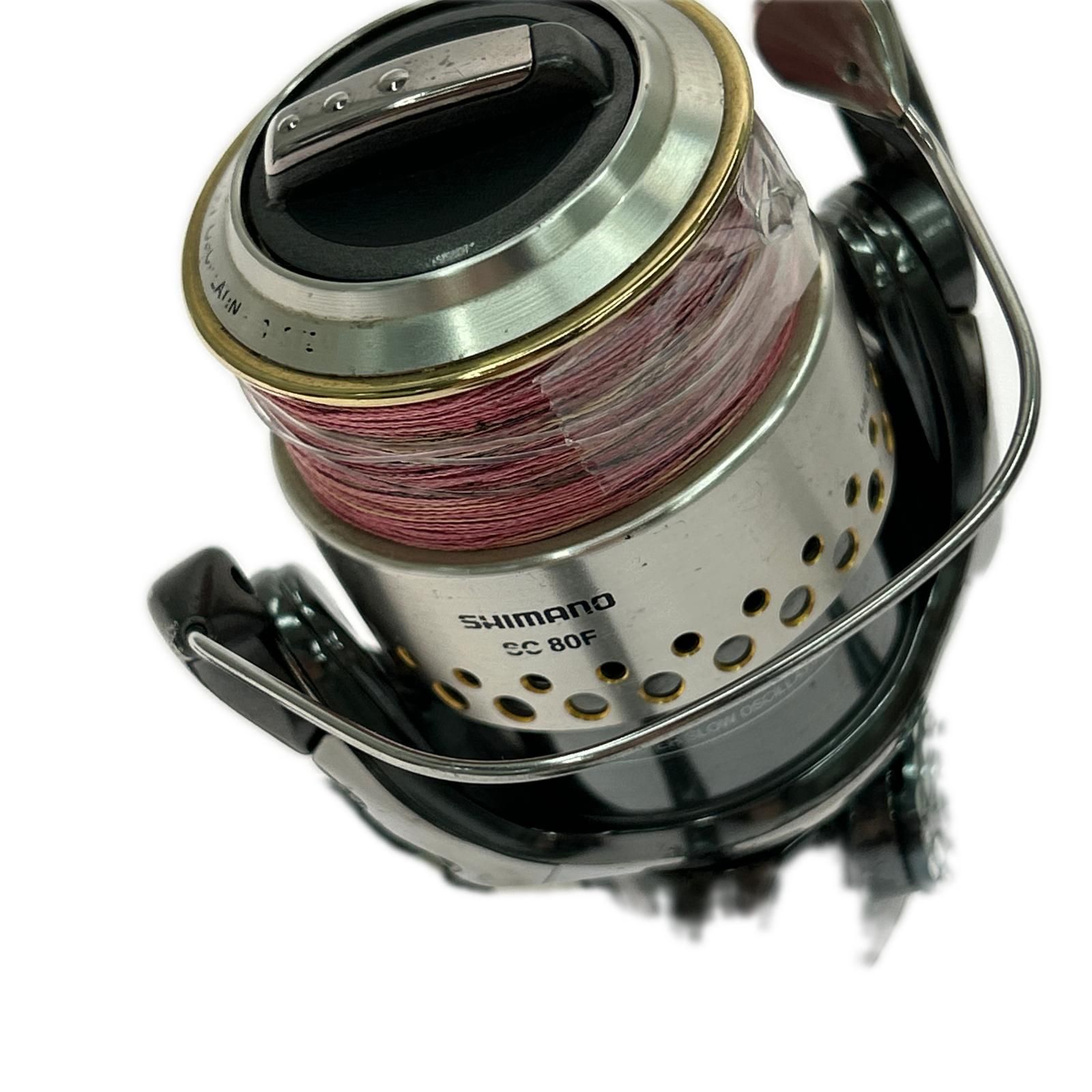 SHIMANO シマノ スピニングリール 01ステラ AR3000 SC80F - メルカリ