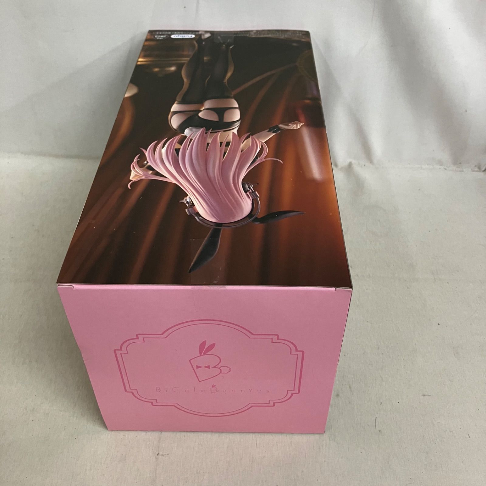 未開封 すーぱーそに子 BiCute Bunnies Figure 逆バニー フィギュア 3