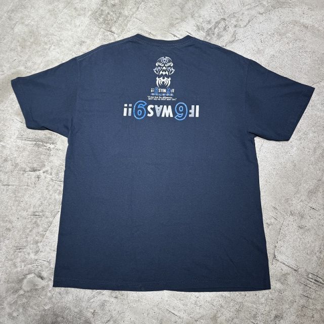 TENDERLOIN IF 6 WAS 9 TEE 2A SIZE-XL テンダーロイン 半袖Tシャツ