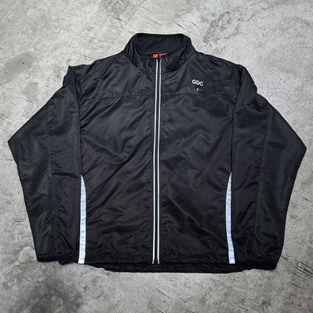 GDC×KJ REFLECTOR BLOUSON SIZE-XL GD0007 ジーディーシー×降谷建志