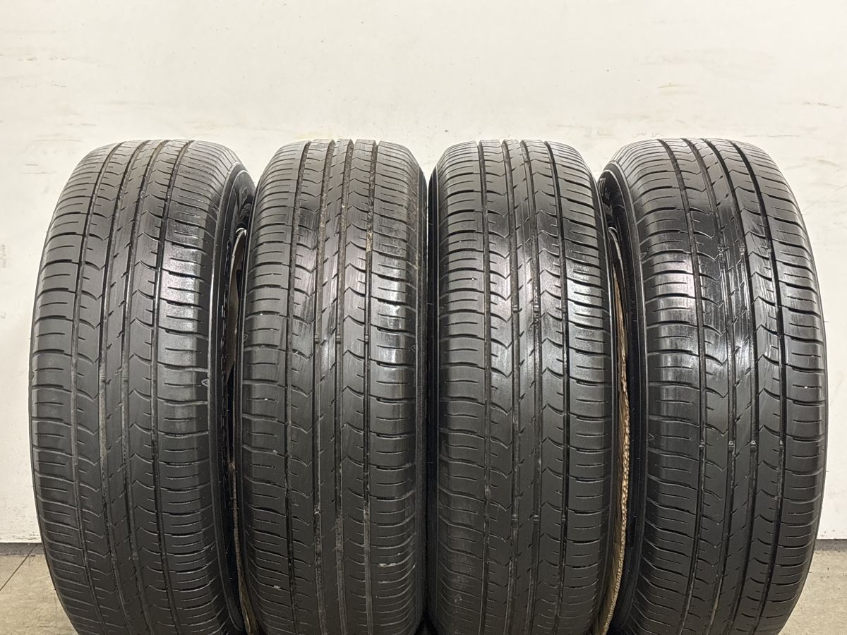 程度良好品】トヨタ 30 プリウス 後期 純正 15in 6J +45 PCD100