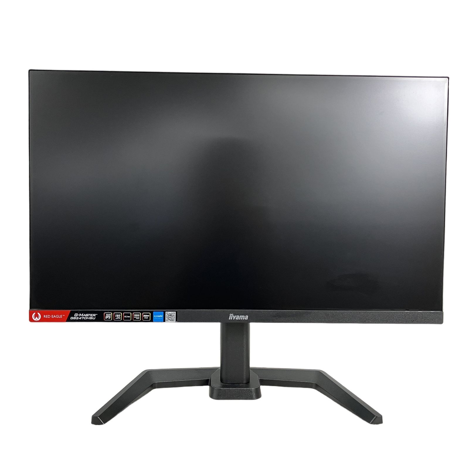 iiyama G-MASTER GB2470HSU-B6 ゲーミングモニター 中古 - メルカリ