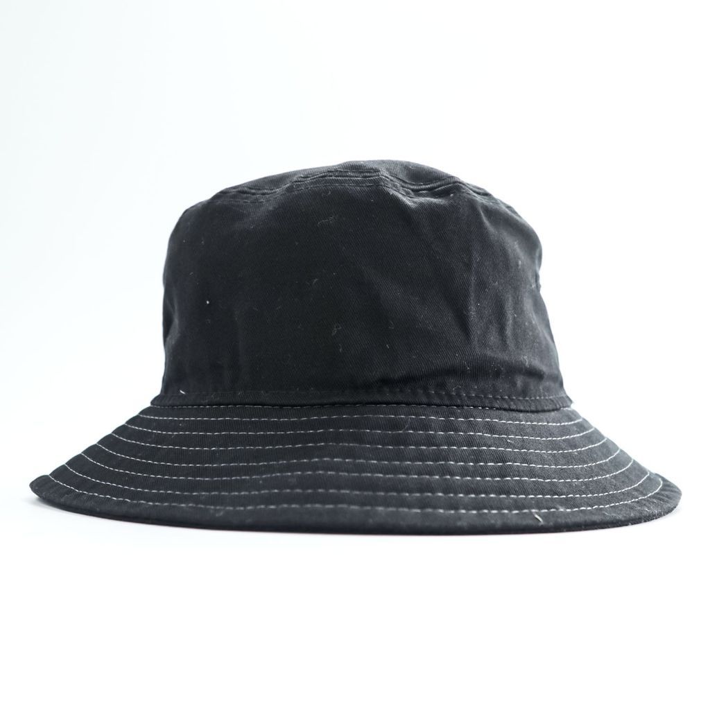 Y's (Yohji Yamamoto) × NEW ERA バケットハット M/L ブラック