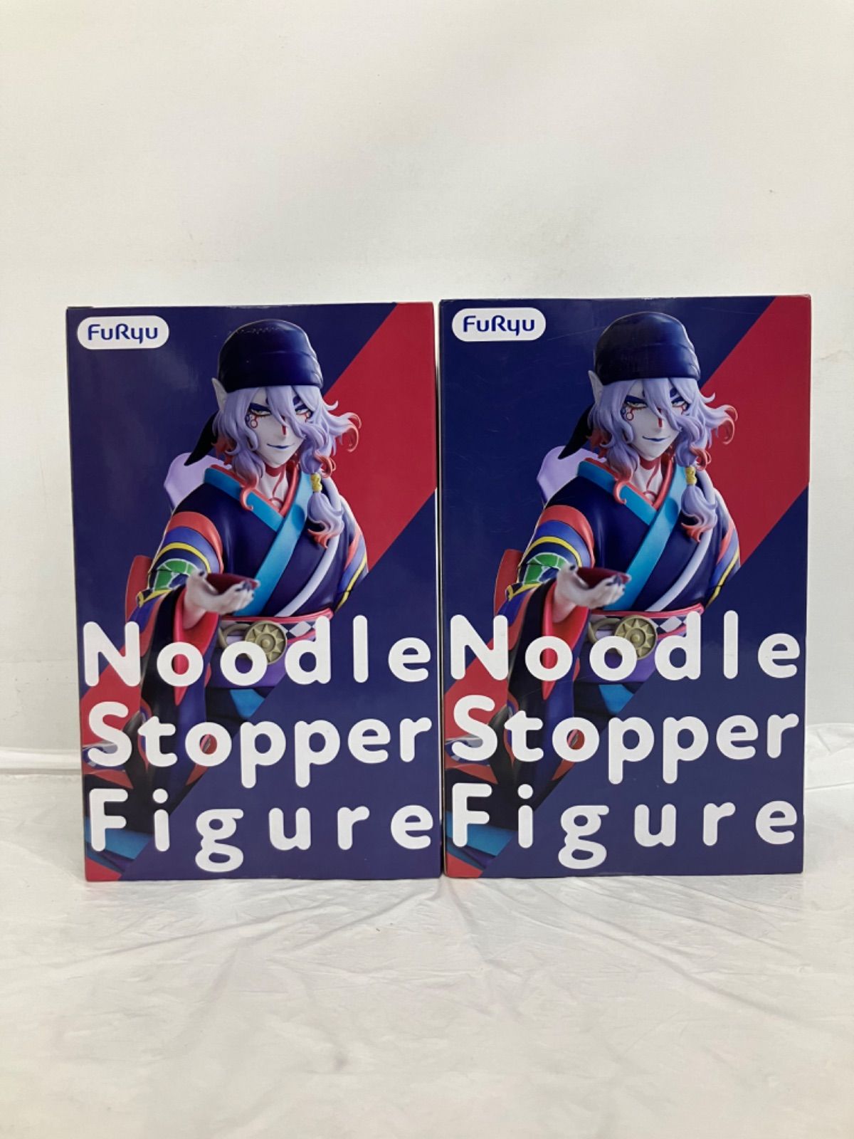 未開封 モノノ怪 ぬーどるストッパー フィギュア 薬売り 2個セット