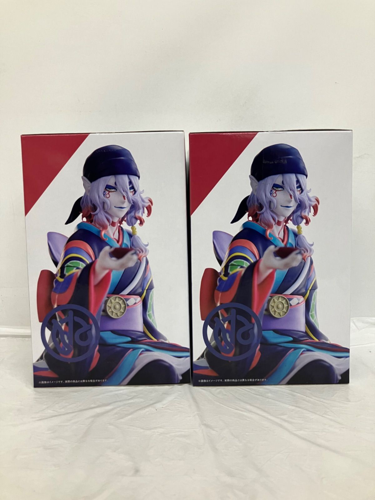未開封 モノノ怪 ぬーどるストッパー フィギュア 薬売り 2個セット