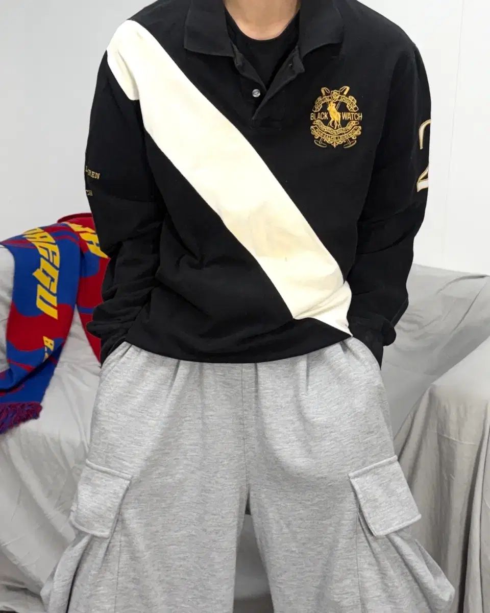 ビッグポニー ラルフローレン ポロシャツ Ralph チーフキーフ