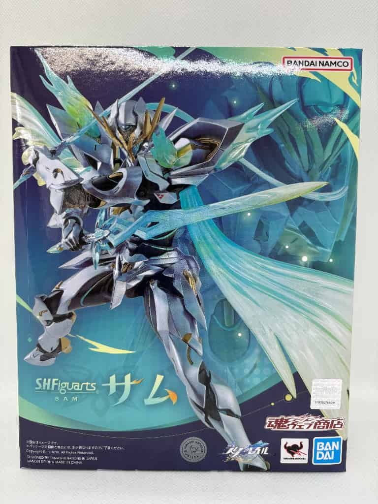 BANDAI SHFiguarts サム 崩壊スターレイル フィギュアーツ 中古 中古】S.H.Figuarts サム「崩壊：スターレイル」 - メルカリ