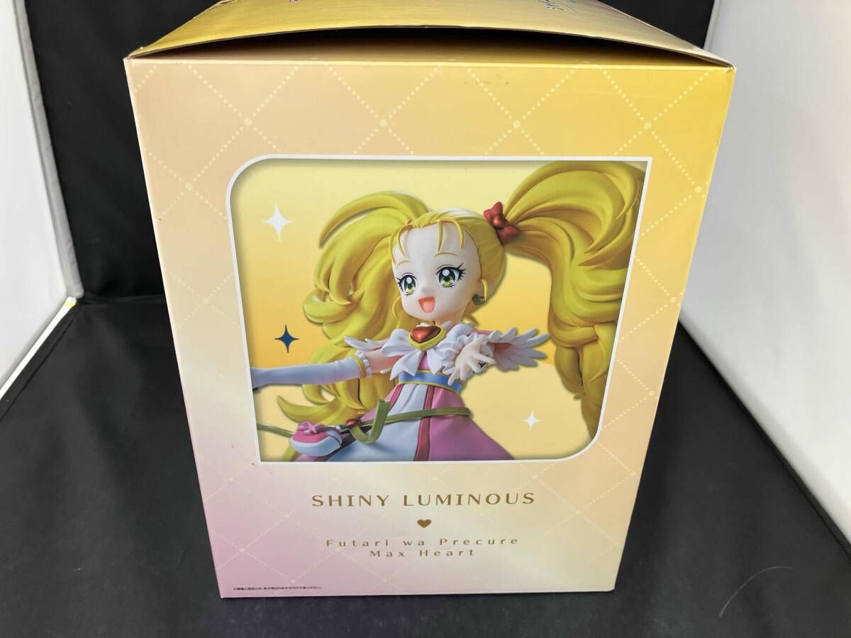 ラストワン賞 シャイニｰルミナス 一番くじ プリキュア ~Forever Hearts