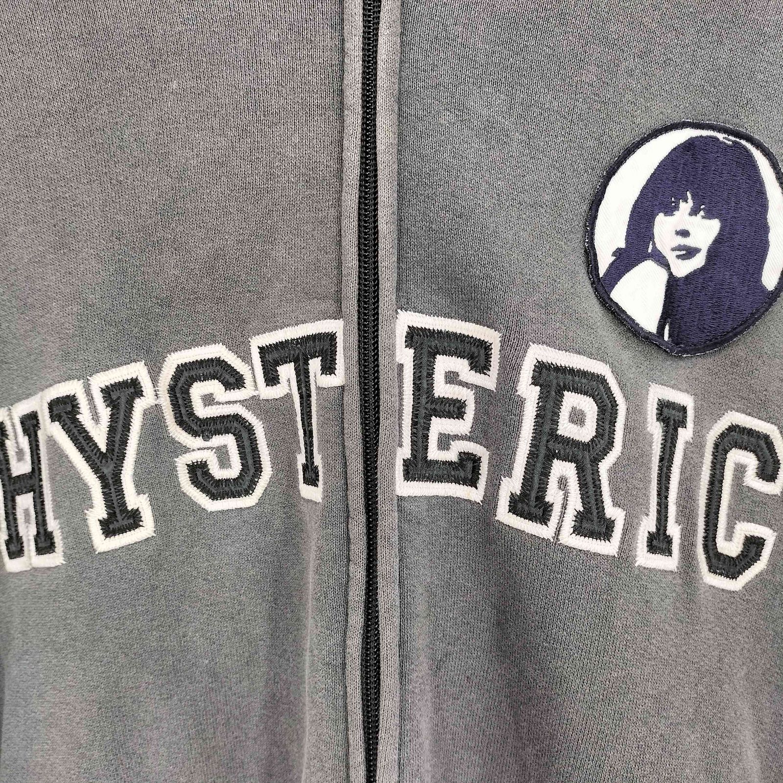 ヒステリックグラマー HYSTERIC GLAMOUR 90S~00S ガールワッペン