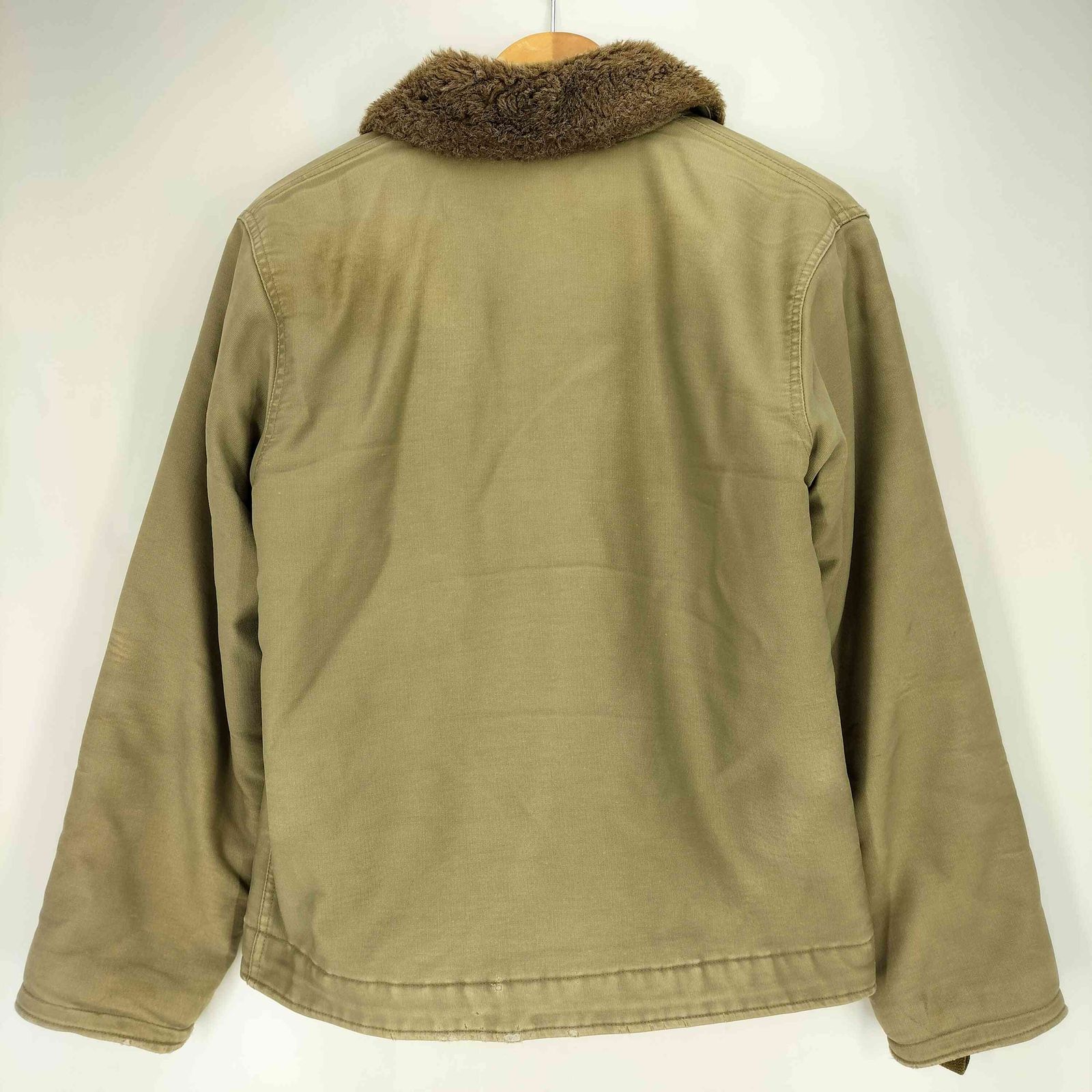 ワイエムシーエルケーワイ YMCLKY NAVY DEPARTMENT TALONジップ U.S.N.