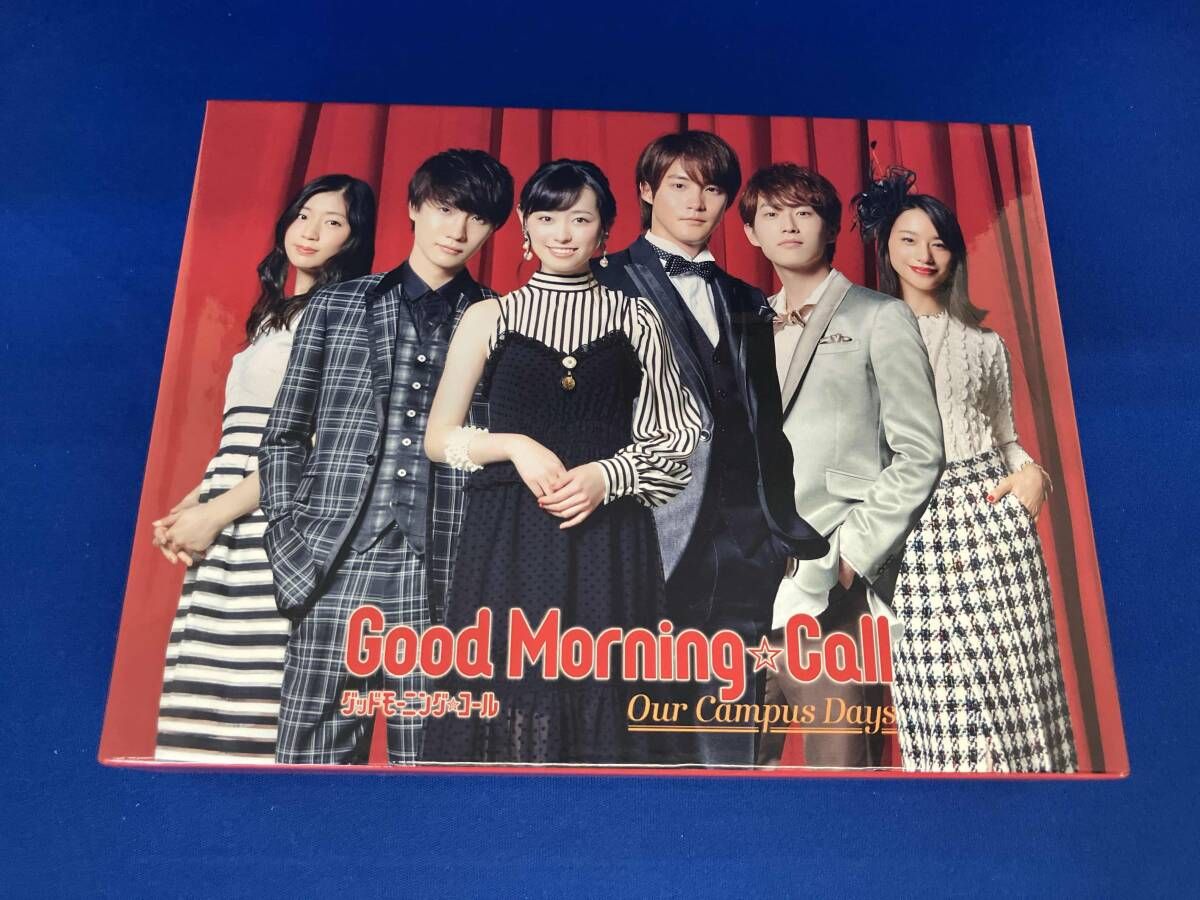 ドラマ / DVD / グッドモｰニング・コｰル our campus days DVD-BOX / 外