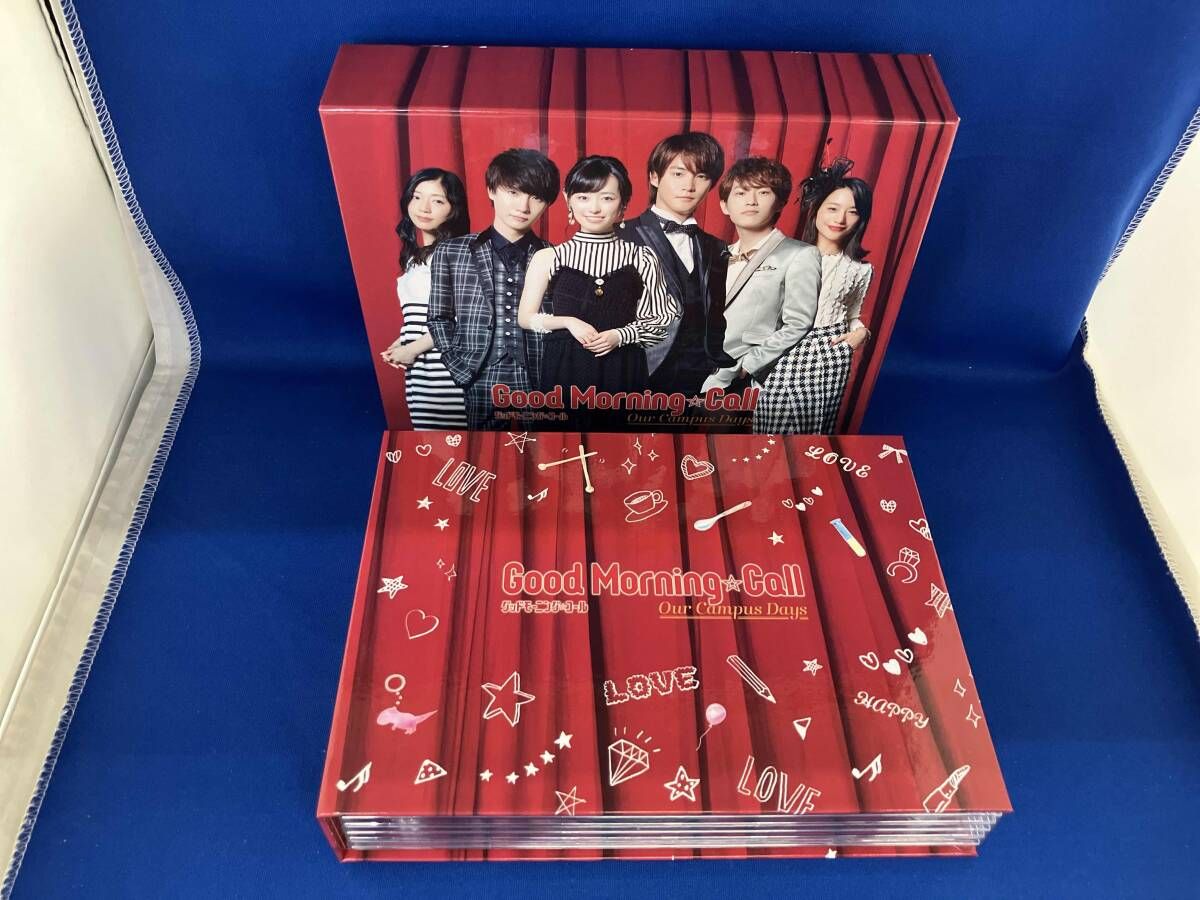 ドラマ / DVD / グッドモｰニング・コｰル our campus days DVD-BOX / 外
