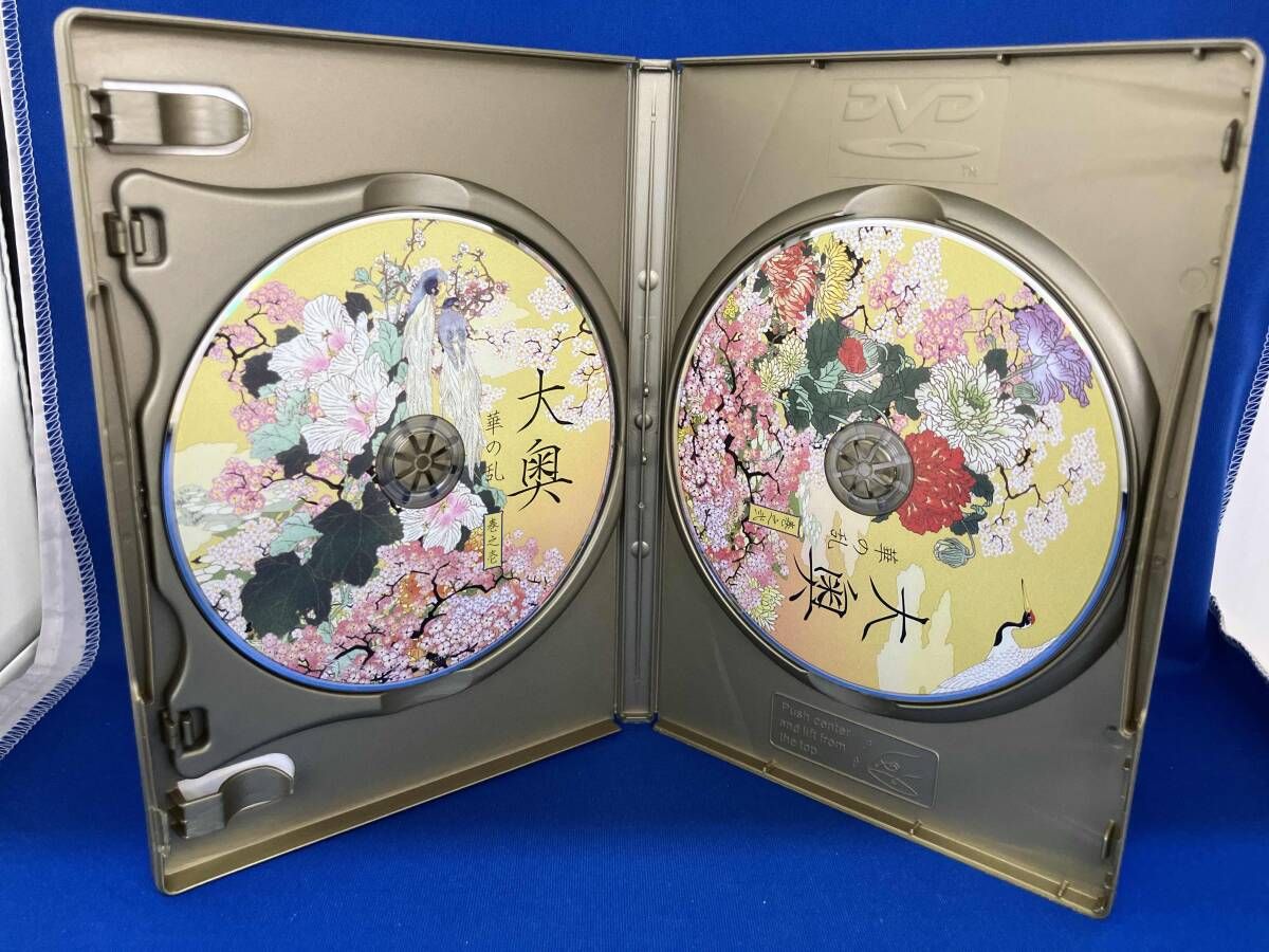 ドラマ / DVD / 大奥 華の乱 ディレクターズカットスペシャル