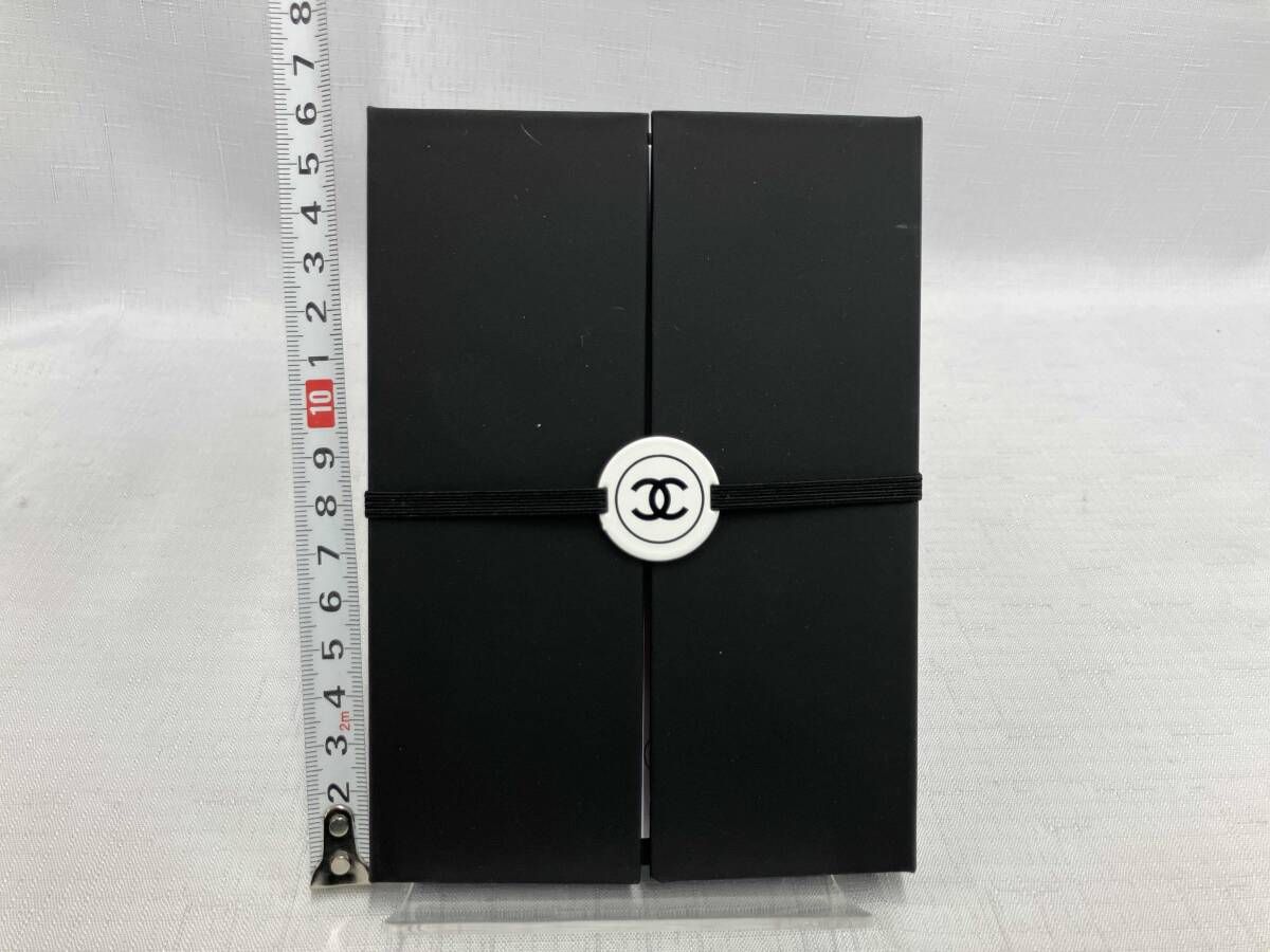 CHANEL シャネル メモ帳 鉛筆 付箋 LA COLLECTION - メルカリ