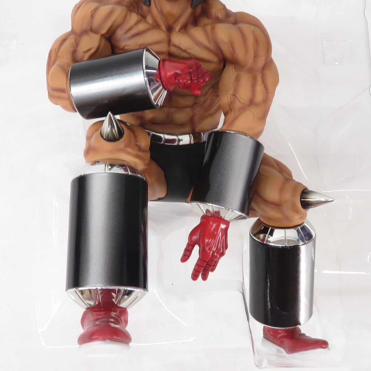 CCP キン肉マン muscular collection Vol.DX バッファローマン2.0