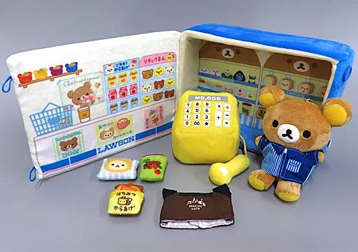 RR431) リラックマ ぬいぐるみ 大量セット まとめ売り コリラックマ