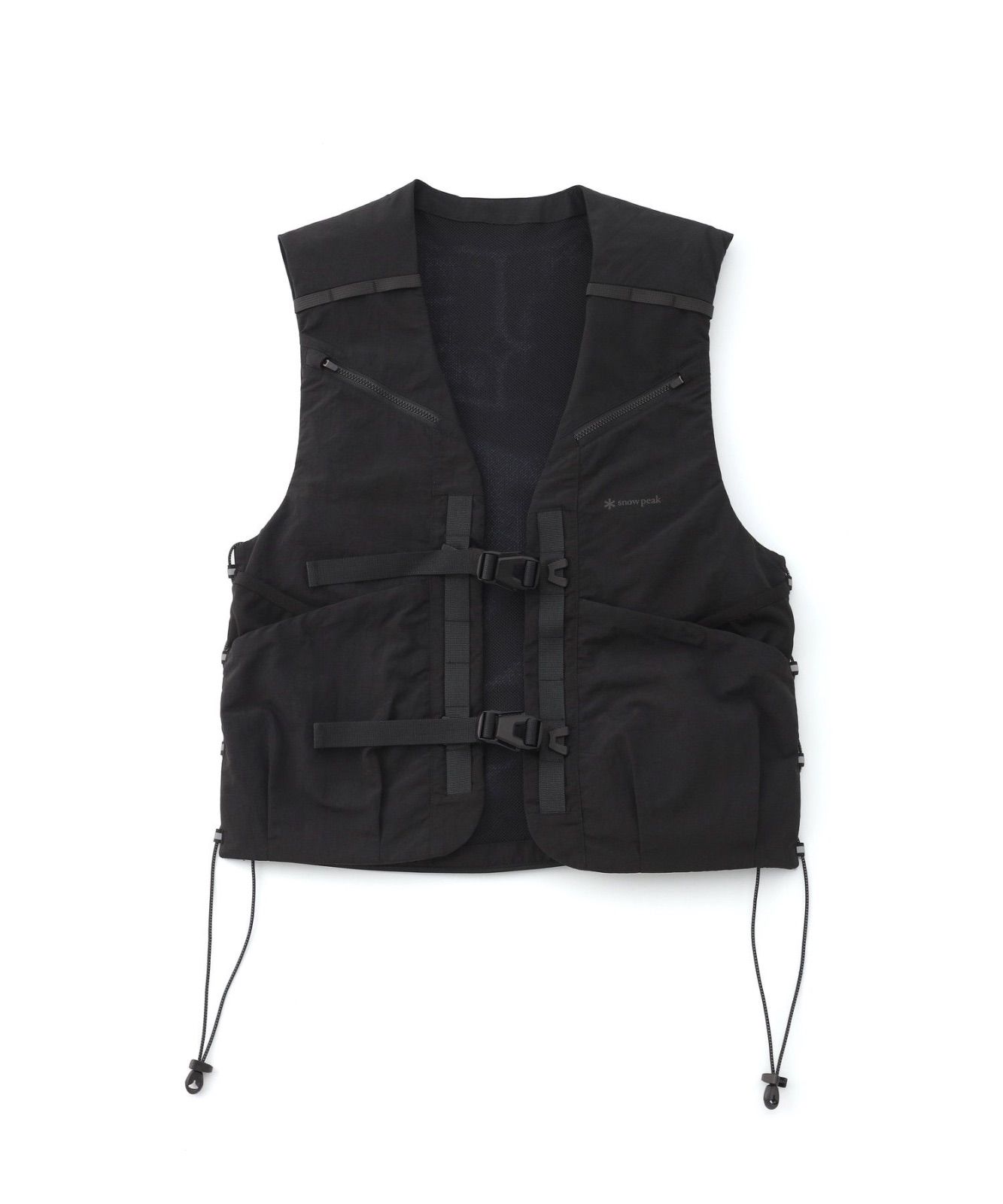 【新品】SNOW PEAK Water Cooling Device Vest VT-26SU009