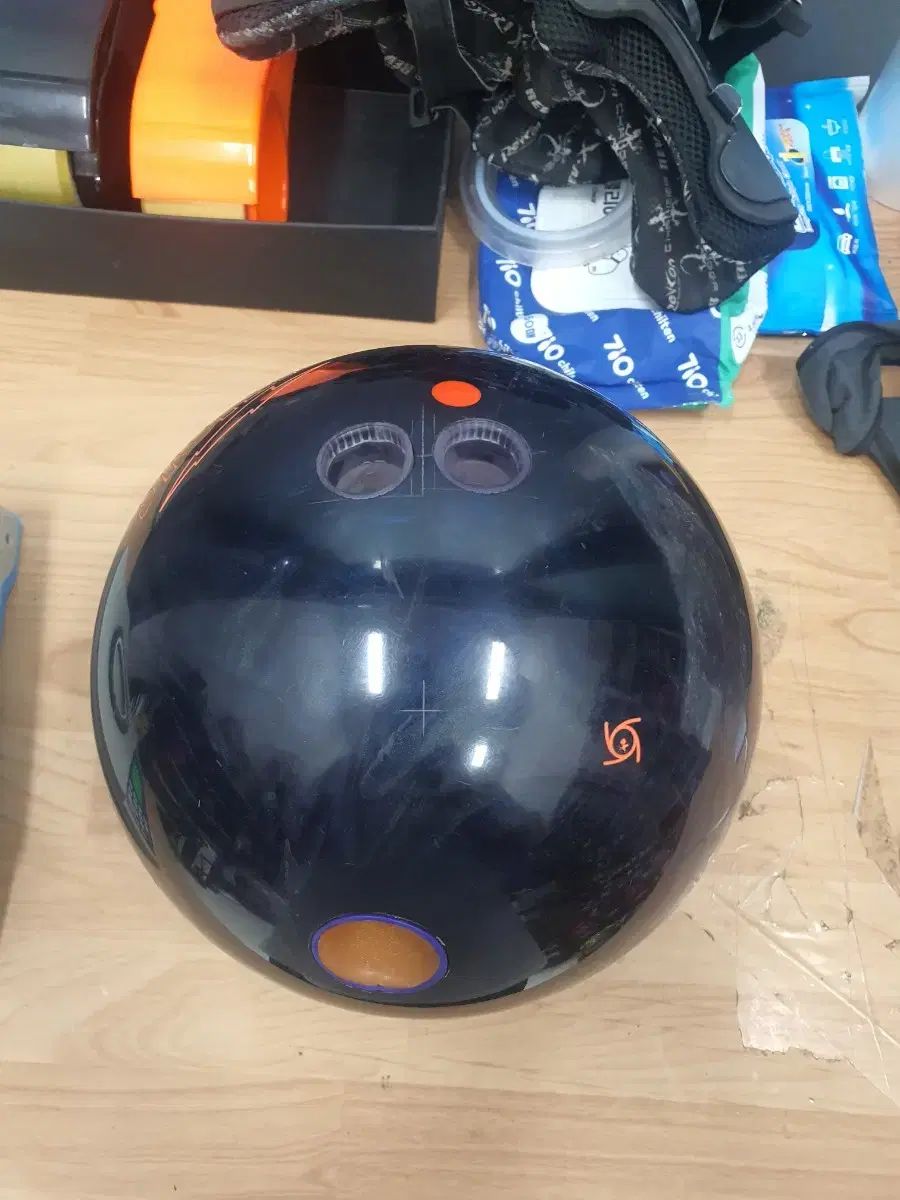 中古ボーリングボール 15p レヴァナントウォー