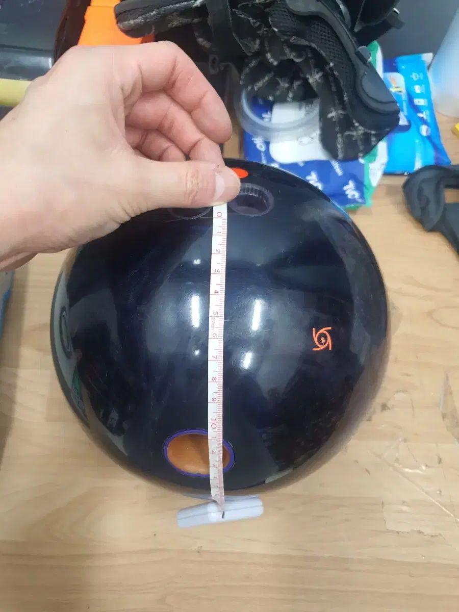 中古ボーリングボール 15p レヴァナントウォー