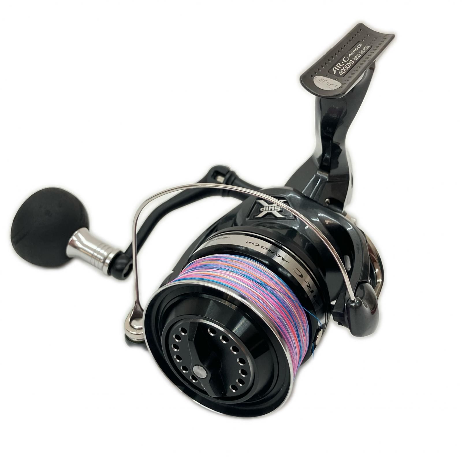 SHIMANO シマノ AR-C AERO CI4+ 13 AR-Cエアロ CI4+ 4000XG 03129