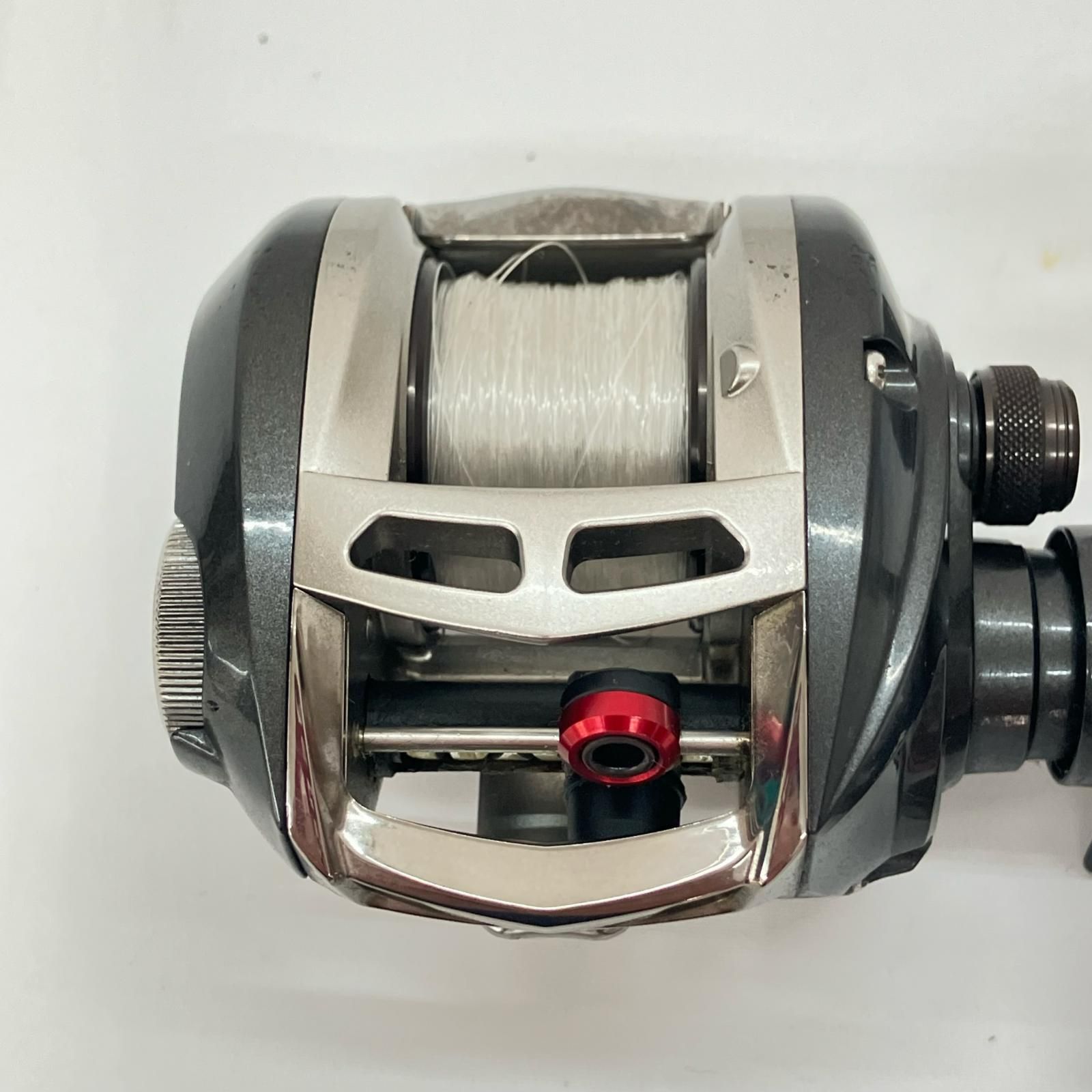 DAIWA ダイワ ALPHAS SV 105SHL アルファス ベイトリール 現状品 (8