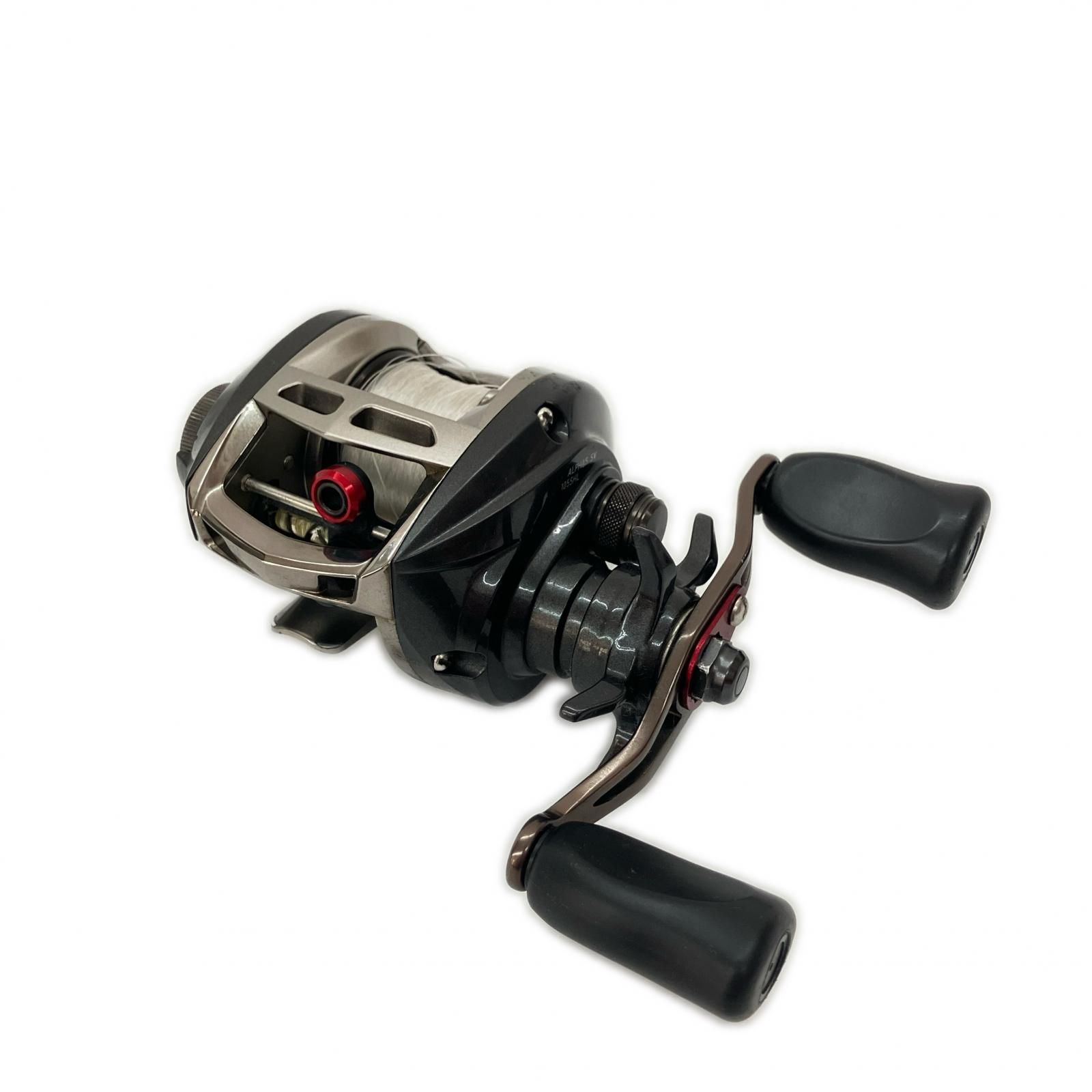 DAIWA　アルファスSV 105SHL DAIWA ダイワ ALPHAS SV アルファスSV 105SHL 614108 ベイトリール