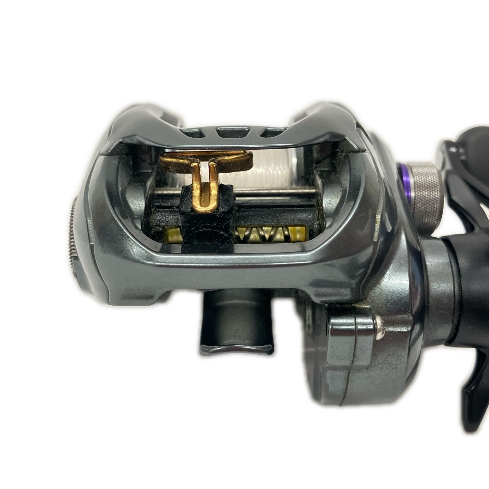 DAIWA ダイワ TATULA タトゥーラ SV TW 8.1L 左 613679 ベイトリール