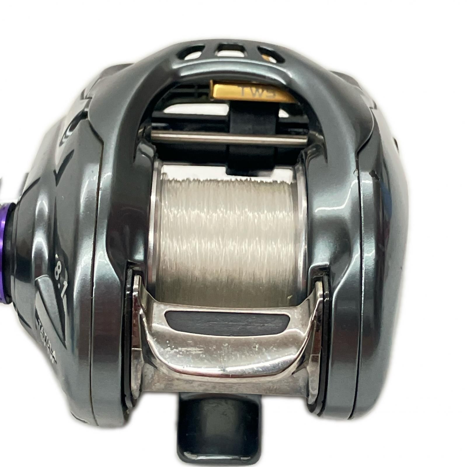 DAIWA ダイワ TATULA タトゥーラ SV TW 8.1L 左 613679 ベイトリール