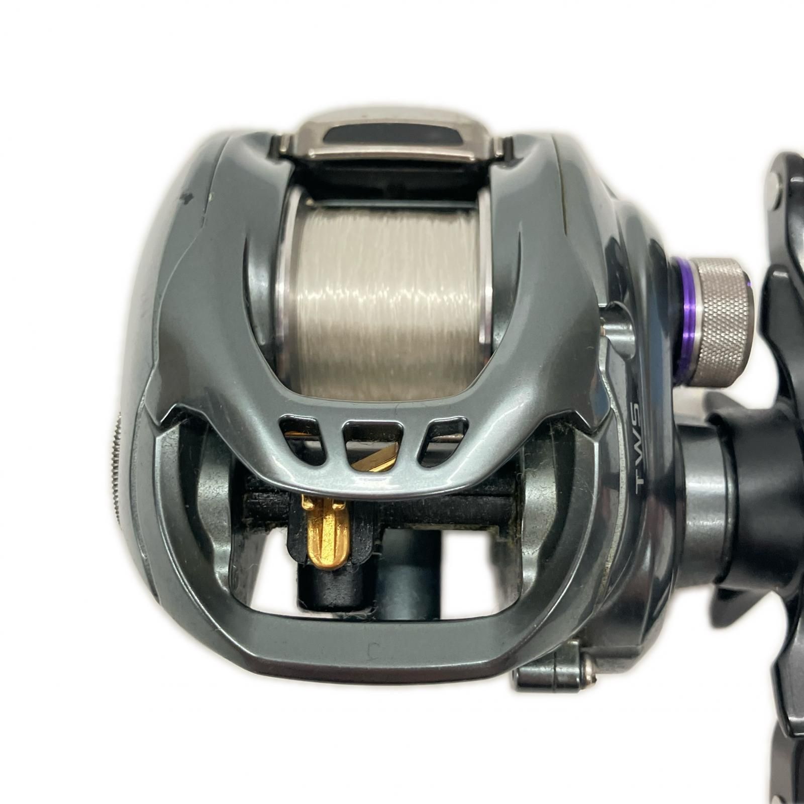 DAIWA ダイワ TATULA タトゥーラ SV TW 8.1L 左 613679 ベイトリール