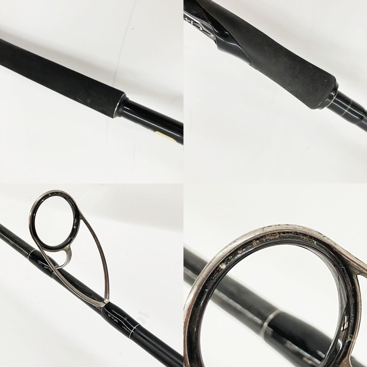 SHIMANO シマノ LUNAMIS 15 ルナミス S906M 36411 シーバスロッド