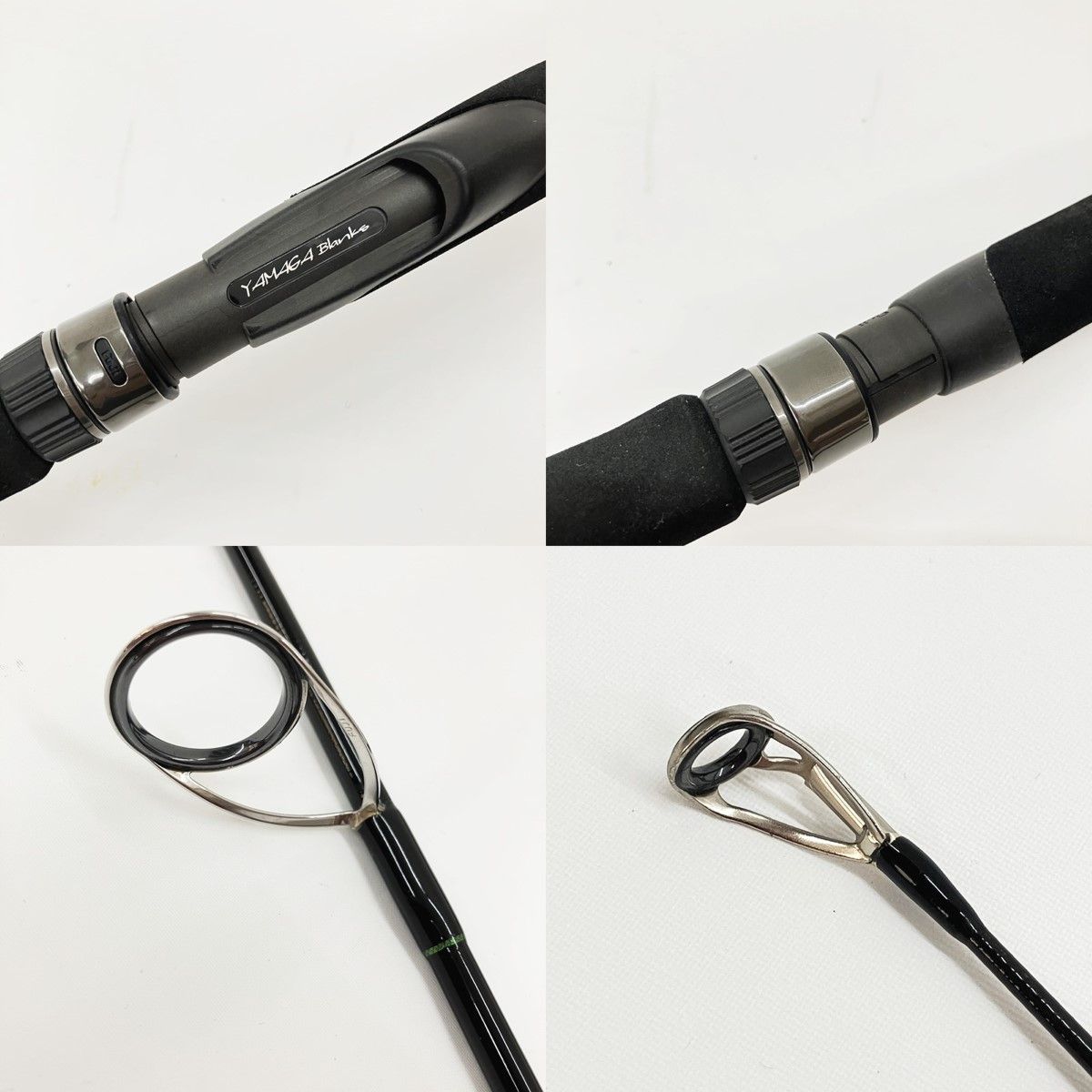 YAMAGA Blanks ヤマガブランクス SeaWalk LightJigging シーウォーク