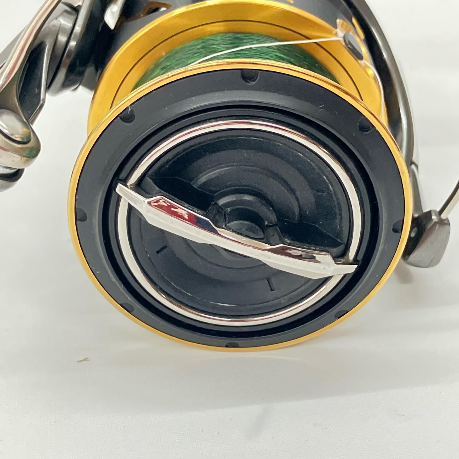 SHIMANO シマノ TWIN POWER 20 ツインパワー 4000XG 04147 スピニング