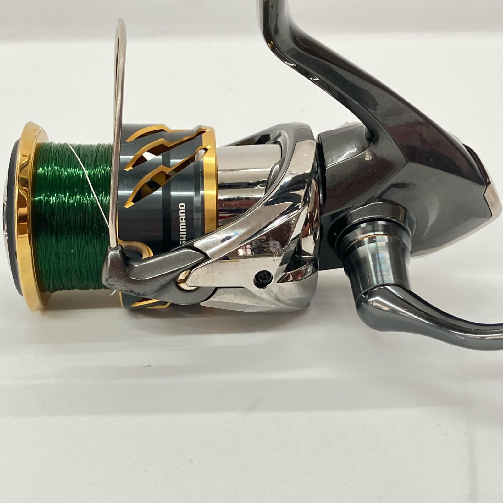 SHIMANO シマノ TWIN POWER 20 ツインパワー 4000XG 04147 スピニング