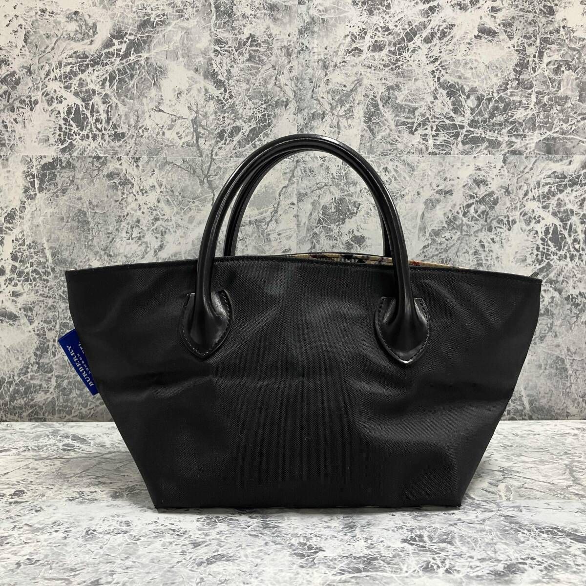 BLUE BURBERRY LABEL 中古・古着通販BURBERRY バーバリー (バーバリー 