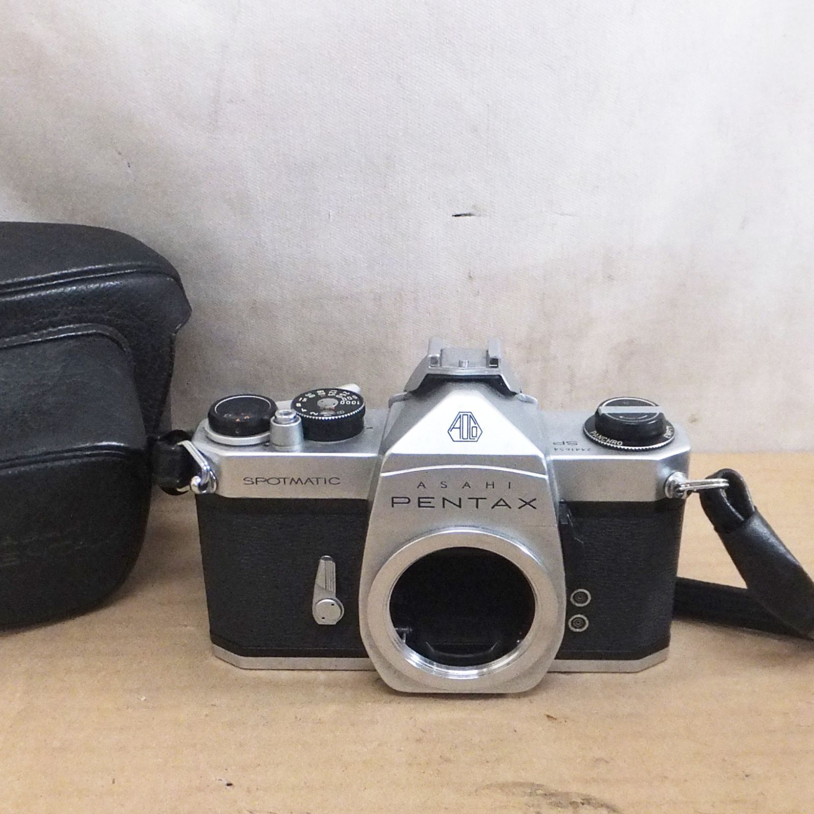 【動作未確認】ASAHI PENTAX S389【動作未確認・現状品】ASAHI PENTAX SPOTMATIC SP カメラ