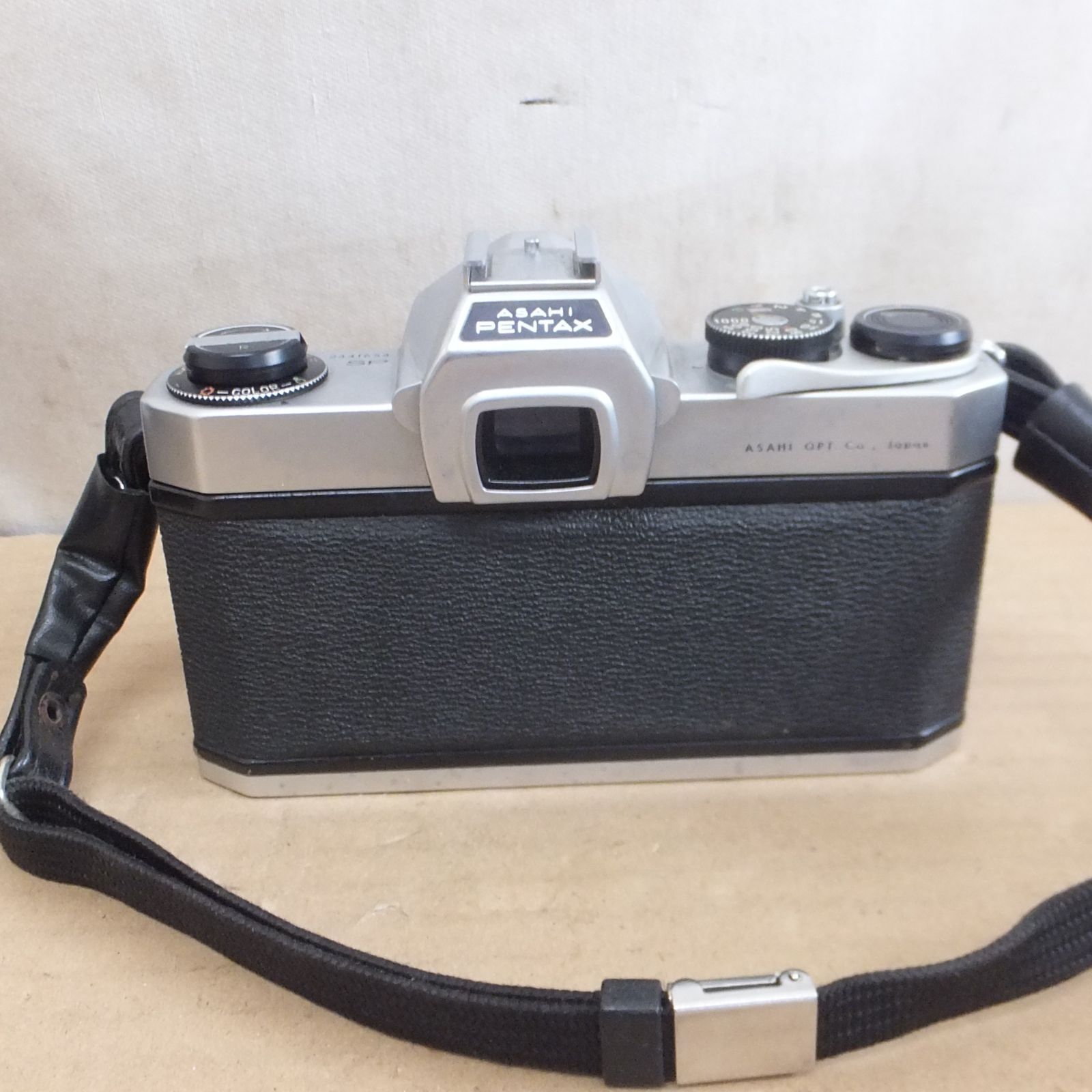 S389【動作未確認・現状品】ASAHI PENTAX SPOTMATIC SP カメラ