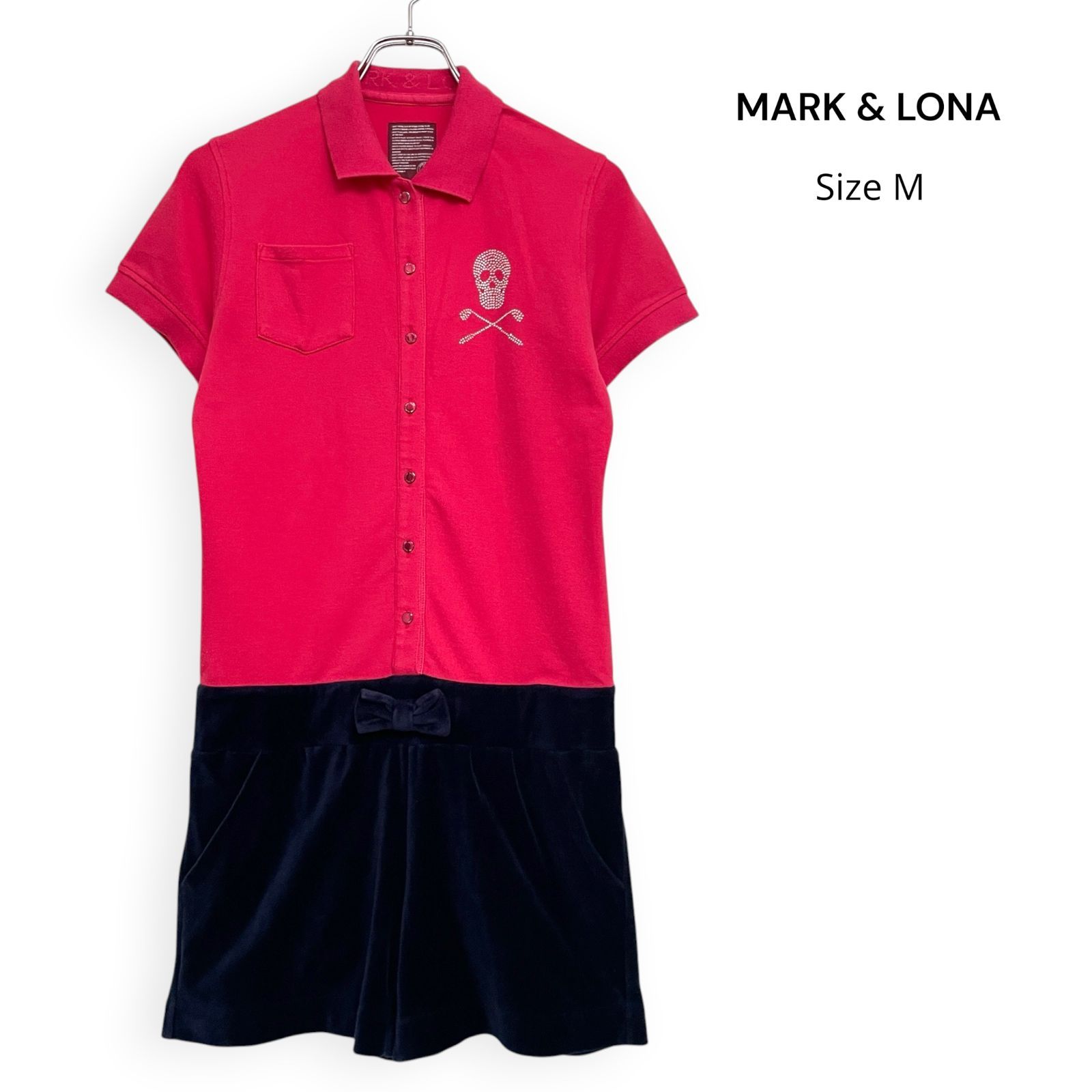 MARKu0026LONA マークアンドロナ オールインワン ゴルフ SizeM /R26496
