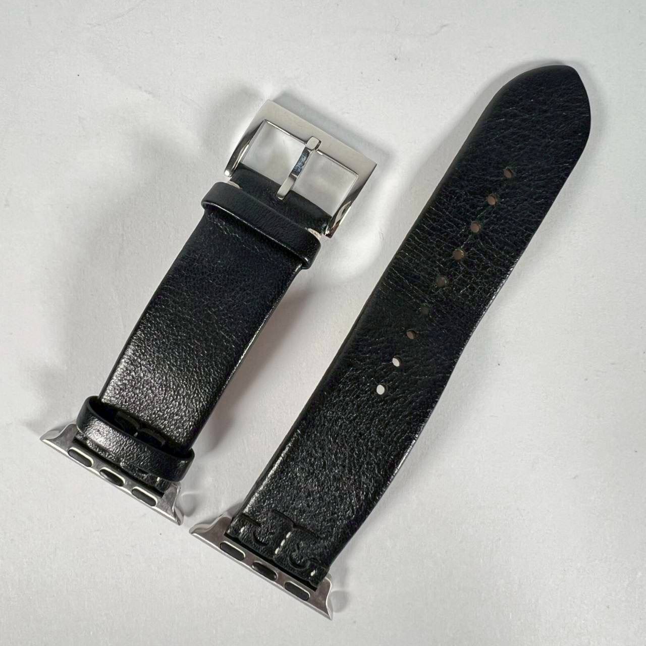 K-63 Tory Burch トリーバーチ Apple Watch レザーバンド McGraw マッグロウ ベルト 38mm/40mm/41mm TBS0005 アップルウォッチ アクセサリー 264315209 7-6