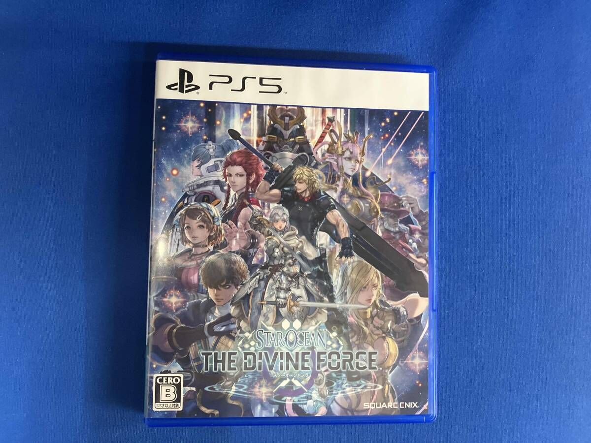 スターオーシャン6 THE DIVINE FORCE - メルカリ