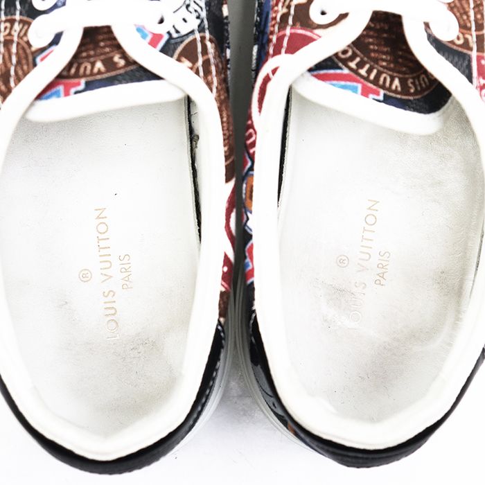 LOUIS VUITTON ルイ・ヴィトン スニーカー トロカデロ・ライン