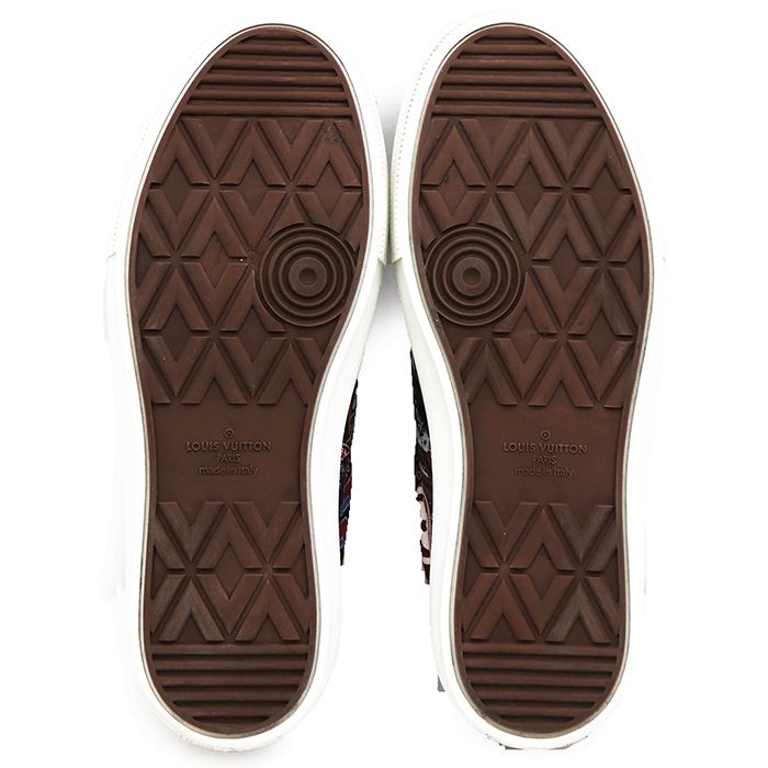 LOUIS VUITTON ルイ・ヴィトン スニーカー トロカデロ・ライン