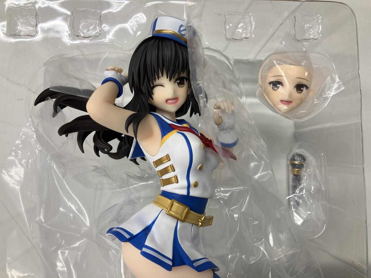 KADOKAWA 古手川唯 潮風シーサイドver. 1/7 Caworks To LOVEる