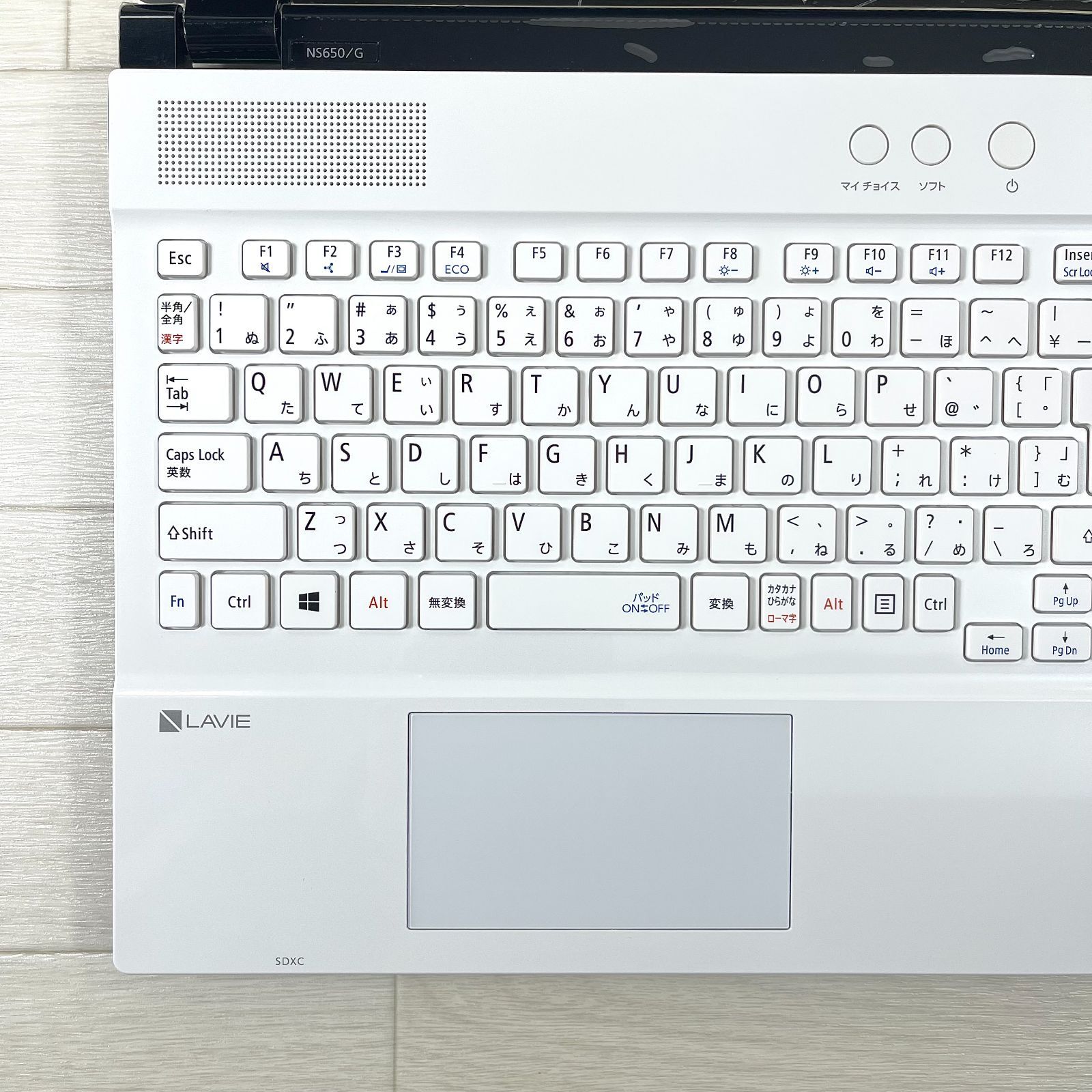 NEC LAVIE i7/SSD512GB/Win11ノートPC - メルカリ
