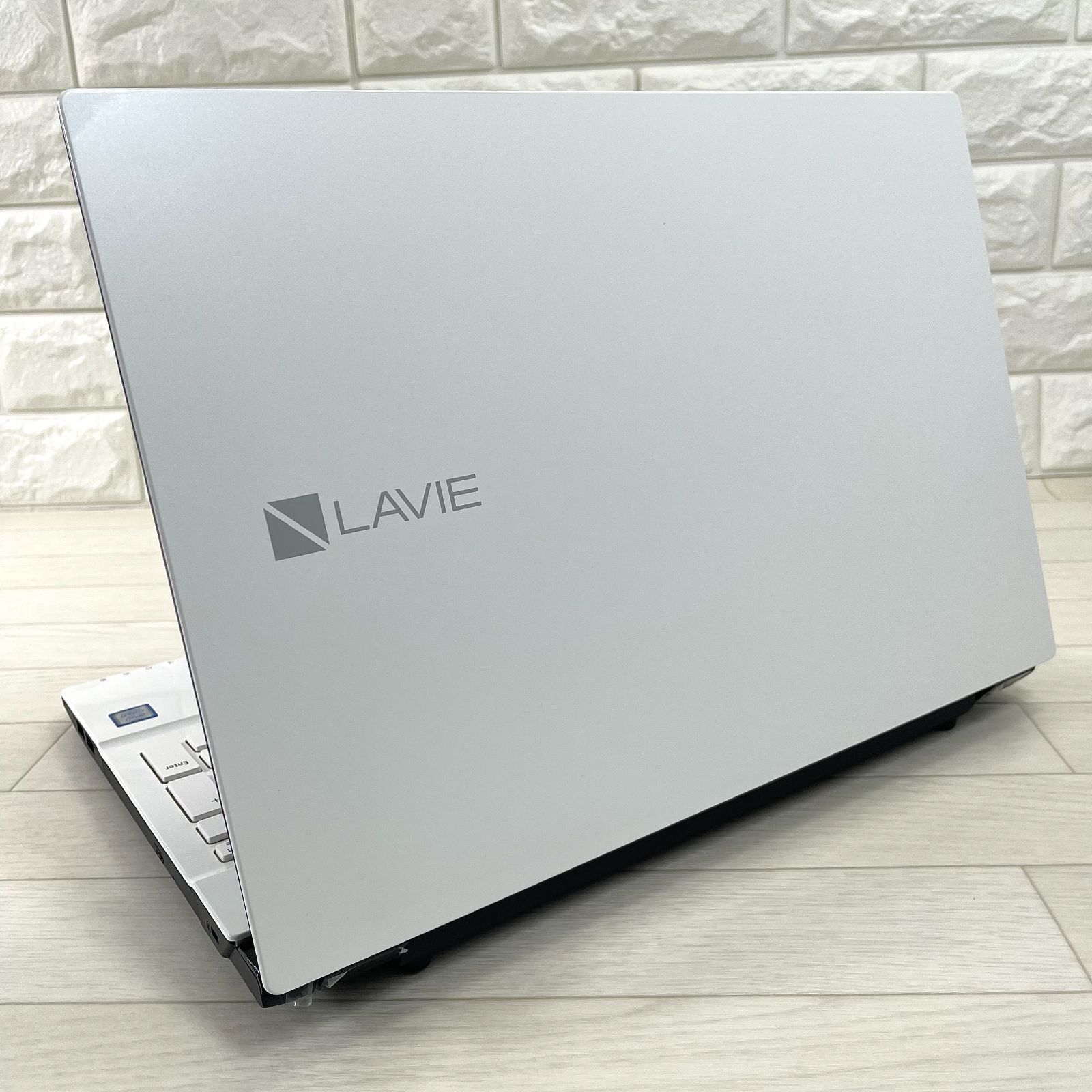 人気ホワイトLavie 新品SSD512GB/ win11 ノートPC NEC LAVIE i7/SSD512GB/Win11ノートPC - メルカリ