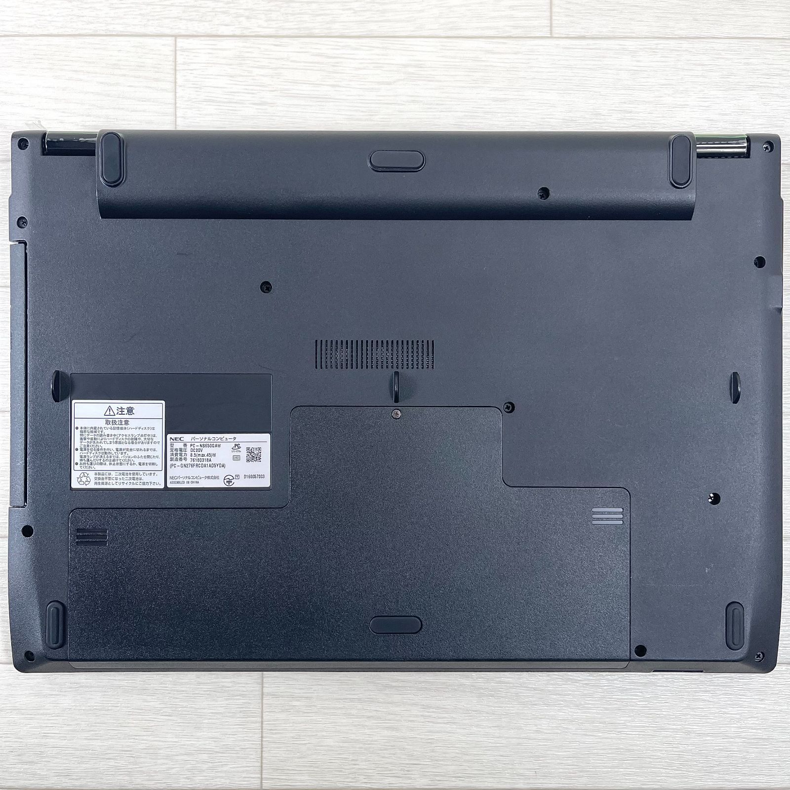 NEC LAVIE i7/SSD512GB/Win11ノートPC - メルカリ