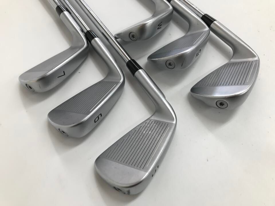 ピン i59 6本 MODUS3 TOUR 115 S PING公式ストア