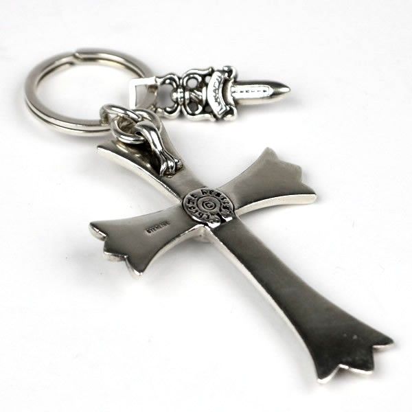 CHROME HEARTS 新宿店 クロムハーツ ラージクロス スプリット ダガー