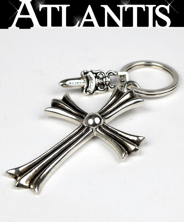 CHROME HEARTS 新宿店 クロムハーツ ラージクロス スプリット ダガー