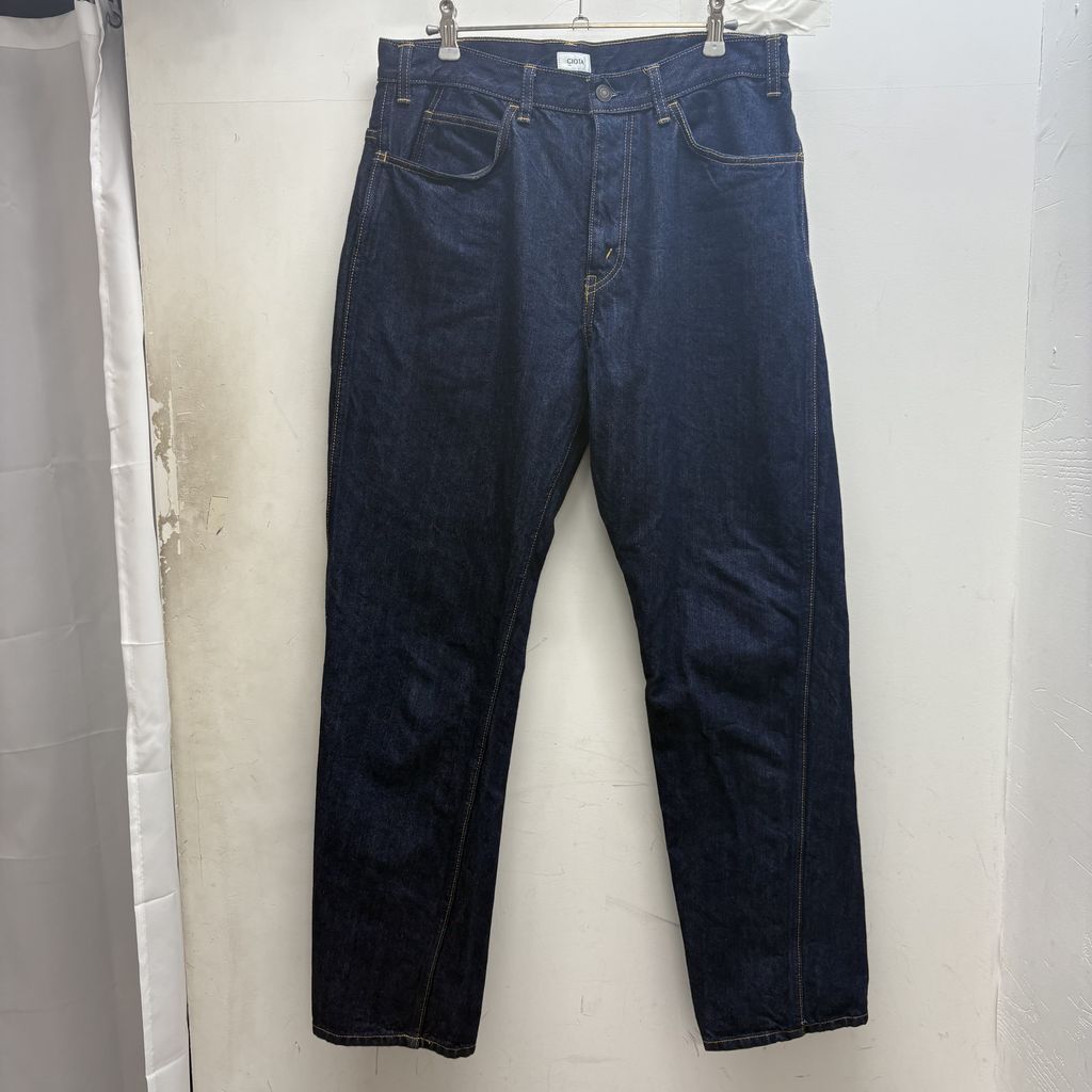 0 CIOTA Pocket Pants シオタ Straight Slim SLIM PANTS POCKET New 