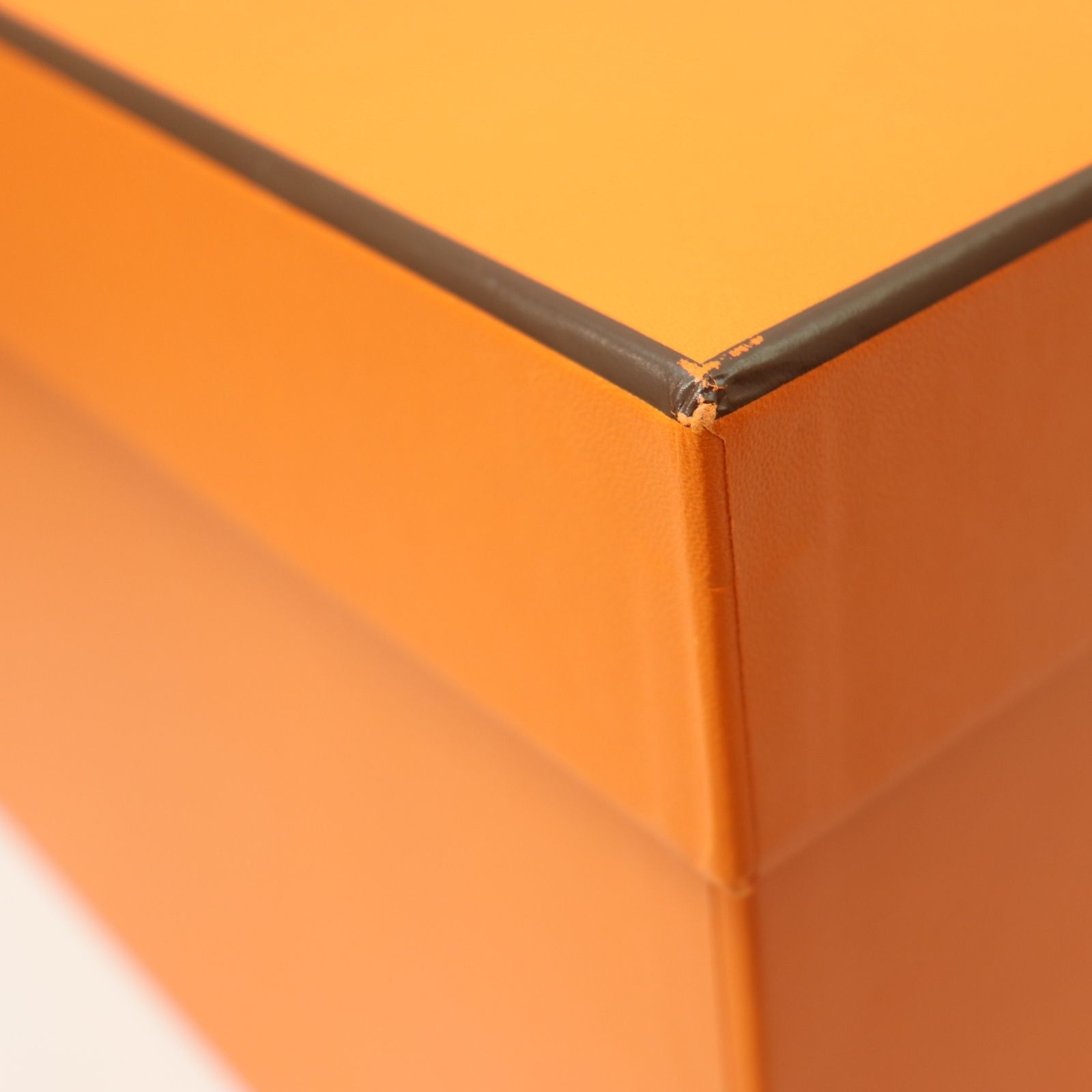 IT3PL61QXTCG HERMES エルメス 035BIS バーキン35用 空箱 オレンジ